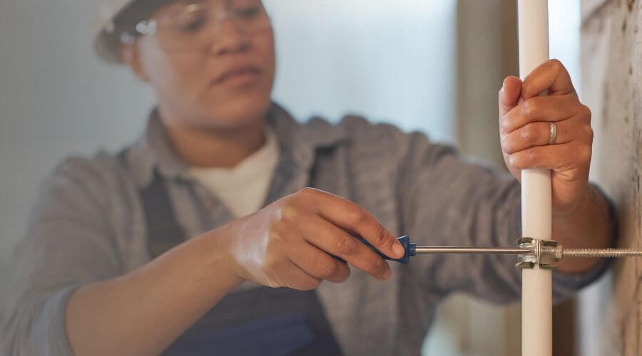 Professional annual plumbing maintenance services in Lakehurst, NJ